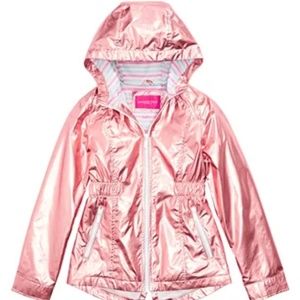 NWT Jessica Simpson, London Fog coat 10/12